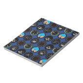 Flight Instruments Notitieblok (Gedraaid)