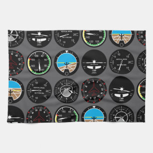Flight Instruments Theedoek