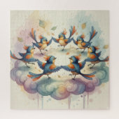 Flight Legpuzzel (Verticaal)