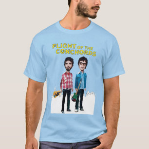 Flight of the Conchords T-shirt