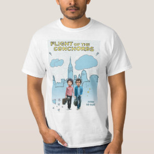 Flight of the Conchords T-shirt