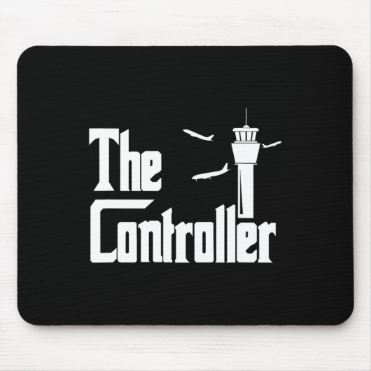 Flight Protection Flight Field Controller Het verv Muismat (Voorkant)