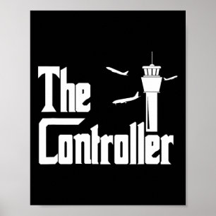 Flight Protection Flight Field Controller Het verv Poster