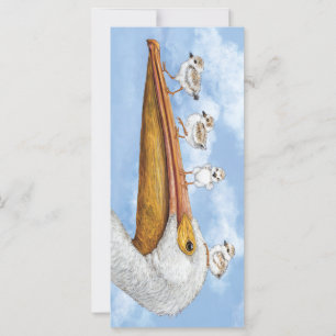 Flight School platte kaart