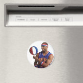 Flight Time ball draaien Magneet (Insitu (Vaatwasser))