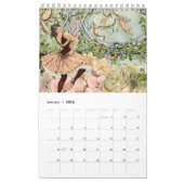 Fligts of Fancy 2017 Calendar Tall Kalender (Jan 2026)