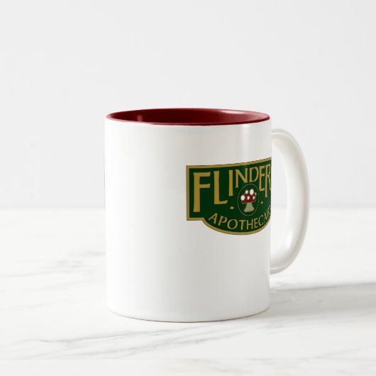 Flinder's Apothecary Mug (Devant droit)