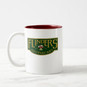 Flinder's Apothecary Mug (Gauche)