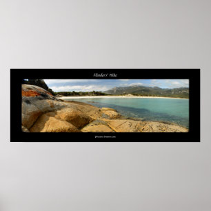 Flinders Hike Poster