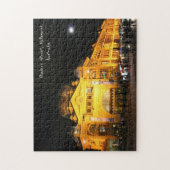 Flinders Street, Melbourne, Australie - Puzzle (Vertical)