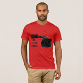 Flint Central Forever T-shirt (Voorkant volledig)