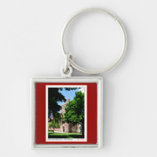 Flint Central High Sleutelhanger