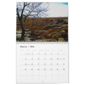 Flint Hills of Kansas Kalender (Feb 2026)