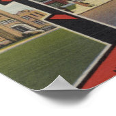 Flint, MichiganLarge Letter ScenesFlint, MI 2 Poster (Hoek)