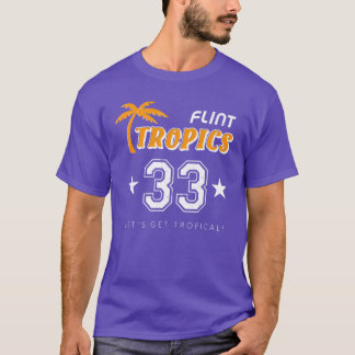 Flint Tropics All Star T-shirt