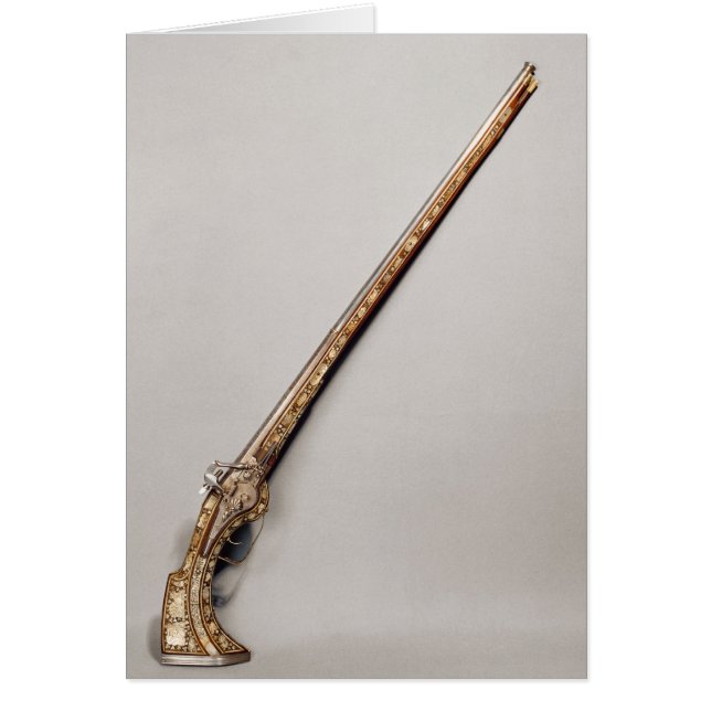 Flintlock-geweer (Voorkant)