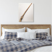 Flintlock-geweer Canvas Afdruk (Insitu (Slaapkamer))