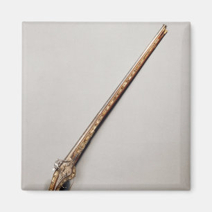 Flintlock-geweer Magneet