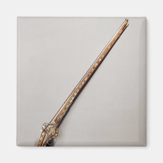 Flintlock-geweer Magneet (Voorkant)