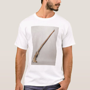 Flintlock-geweer T-shirt
