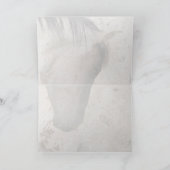 "Flint's Love Story" - Carte de voeux (Intérieur)