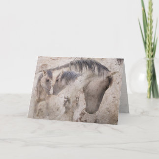 "Flint's Love Story" - Carte de voeux