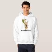 Flintstenen | Bamm-Bamm Rubble Hoodie (Voorkant volledig)