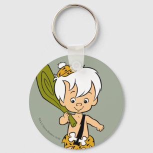 Flintstenen   Bamm-Bamm Rubble Sleutelhanger