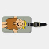 Flintstenen | Barney Rubble Bagagelabel (Voorkant horizontaal)