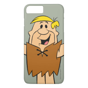 Flintstenen   Barney Rubble iPhone 8 Plus / 7 Plus Hoesje
