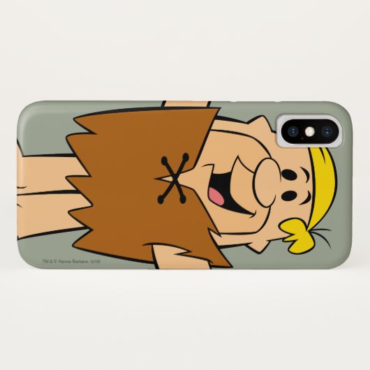 Flintstenen | Barney Rubble Case-Mate iPhone Case (Achterkant (horizontaal))