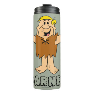 Flintstenen   Barney Rubble Thermosbeker