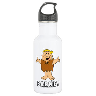 Flintstenen   Barney Rubble Waterfles