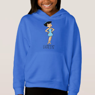 Flintstenen   Betty Rubble