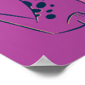 Flintstenen | Dino - Alle bast geen bite Poster (Hoek)