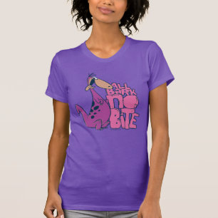 Flintstenen   Dino - Alle bast geen bite T-shirt