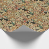 Flintstenen | Flatstenen en roebels Comite Cadeaupapier (Hoek)