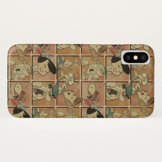 Flintstenen | Flatstenen en roebels Comite Case-Mate iPhone Case (Achterkant (horizontaal))
