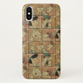 Flintstenen | Flatstenen en roebels Comite Case-Mate iPhone Case (Achterkant)