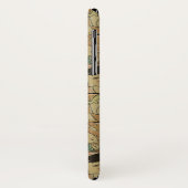 Flintstenen | Flatstenen en roebels Comite Case-Mate iPhone Case (Achterkant/links)