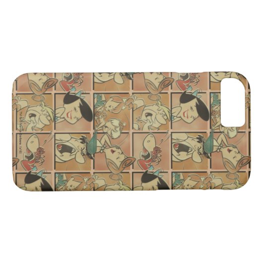 Flintstenen | Flatstenen en roebels Comite Case-Mate iPhone Case (Achterkant (Horizontaal))