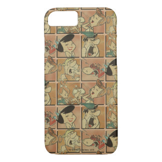 Flintstenen | Flatstenen en roebels Comite iPhone 8/7 Hoesje