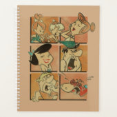 Flintstenen | Flatstenen en roebels Comite Planner (Voorkant)