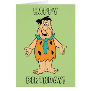 Flintstenen Fred Flintstone