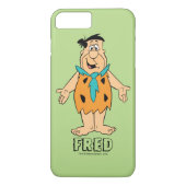 Flintstenen | Fred Flintstone Case-Mate iPhone Case (Achterkant)