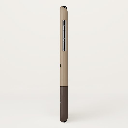 Flintstenen | Fred Flintstone Dancing Case-Mate iPhone Case (Achterkant/links)