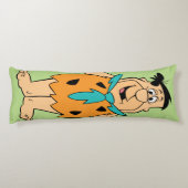 Flintstenen | Fred Flintstone Lichaamskussen (Achterkant)