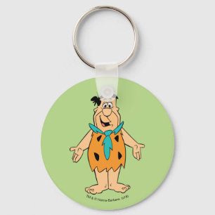 Flintstenen   Fred Flintstone Sleutelhanger
