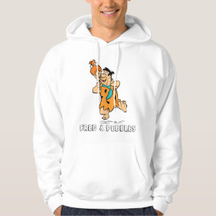 Flintstenen   Fred & Pebbles Flintstone Hoodie