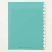 Flintstenen | Fred & Pebbles Flintstone Planner (Achterkant)